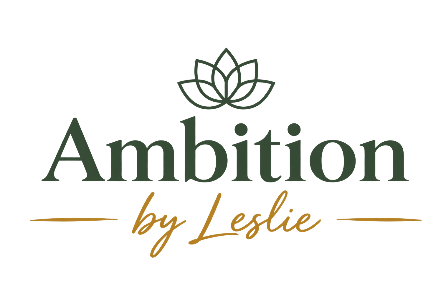 Ambition by Leslie
